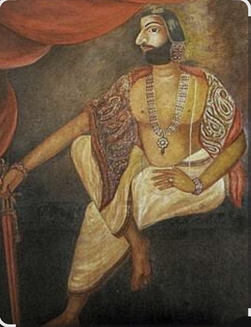 Marthanda Varma Portrait