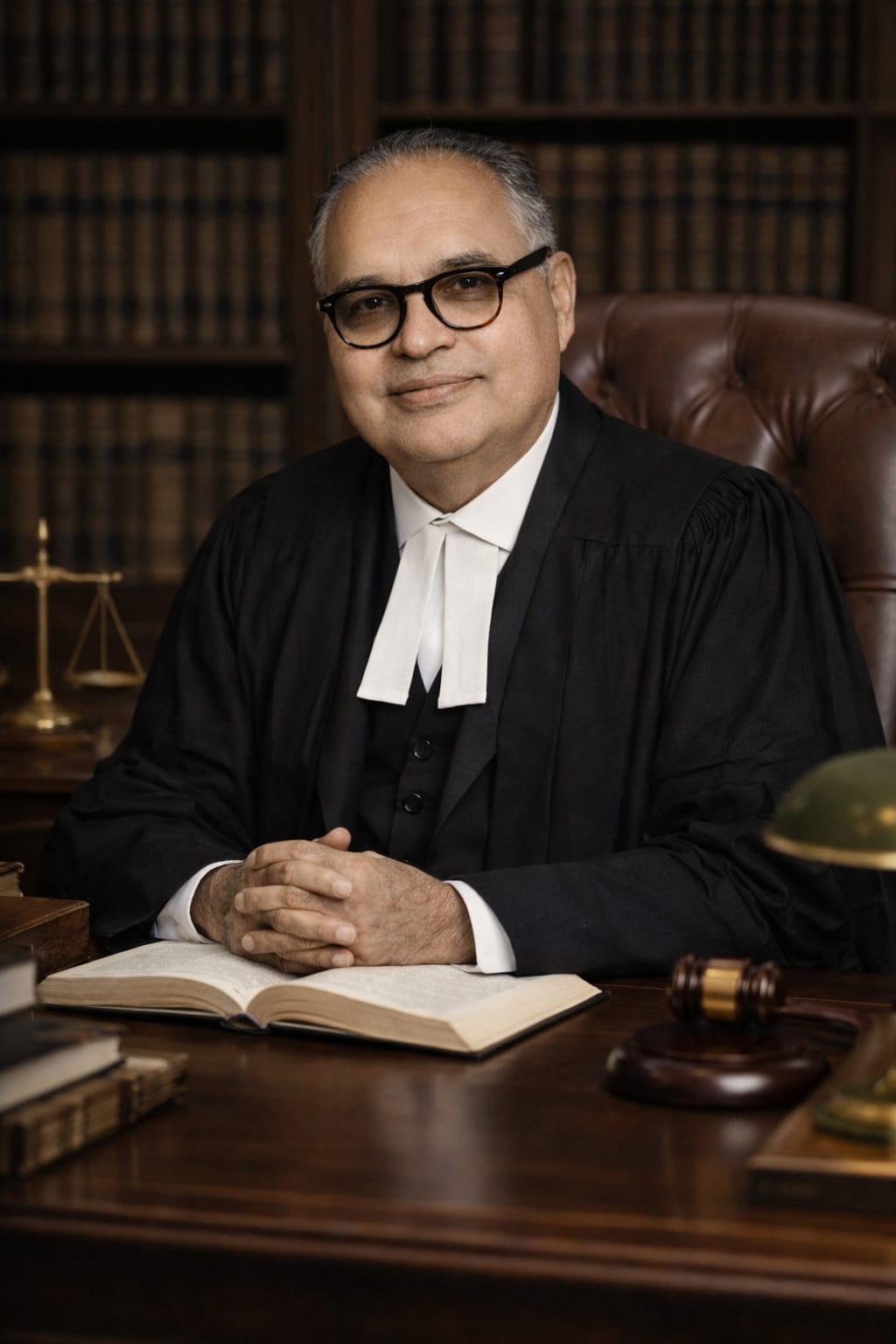 Legacy of service and temple rebuilding